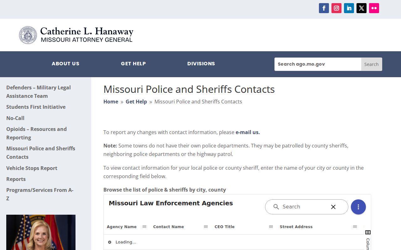 Irondale criminal records police and sheriff directory
